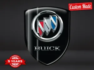 Buick Cars Wall Stickers Max Durable Modern Pro Stylish